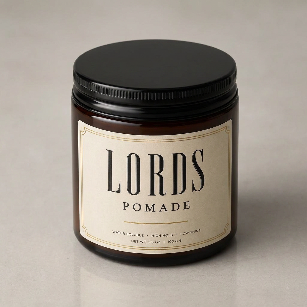 The Pomade Ritual