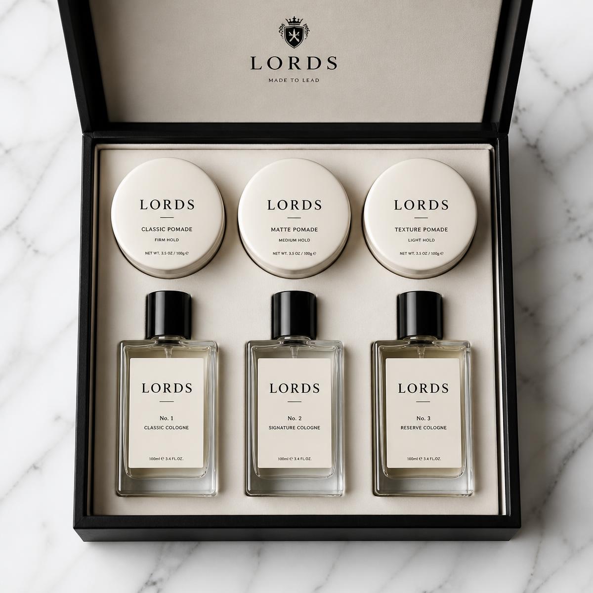 The Gentleman's Gift Box