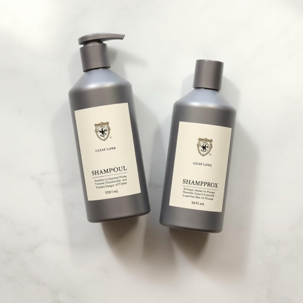 The Shampoo Collection