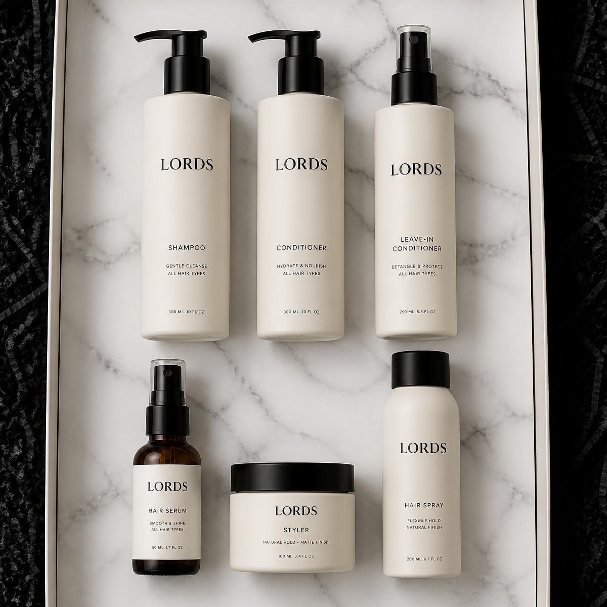 The Signature Regimen